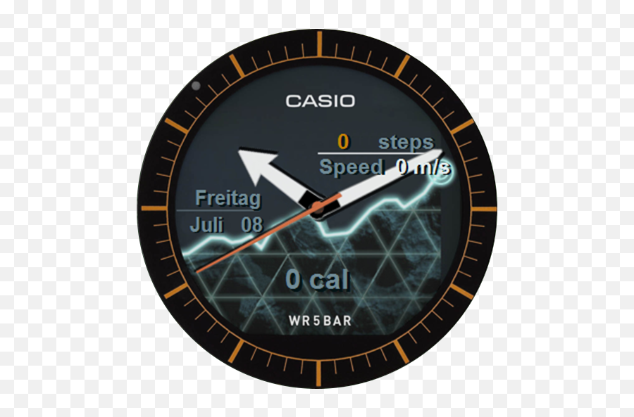 Casio Wsd - Watch Outdoor Casio Png,Casio Logo