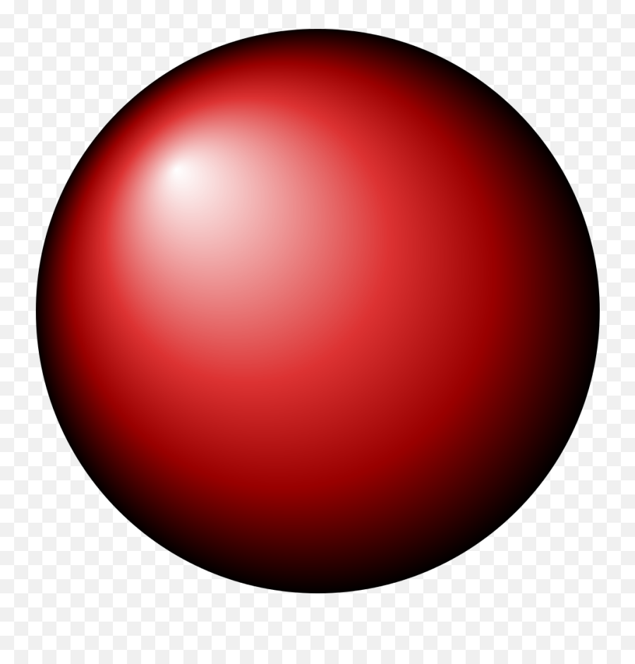 Point Rouge Png 6 Image - Red Dot 3d Png,Red Dot Png