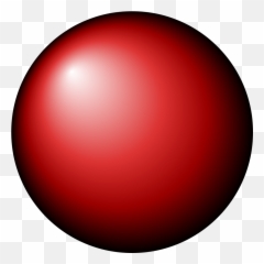 Point Rouge Png 6 Image - Red Dot 3d