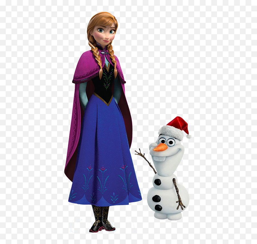Download Frozen Anna Olaf Png - Disney Frozen Characters Png Anna Frozen,Olaf Png