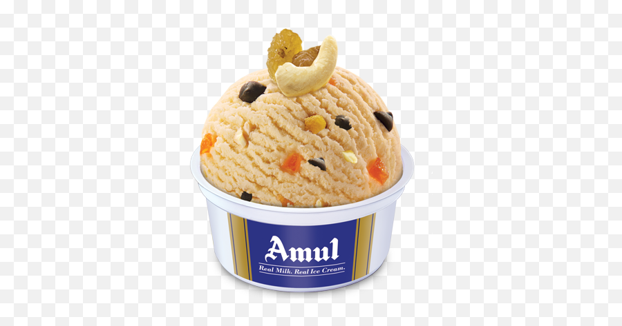 Kareli Amul Parlour - Amul Kesar Pista Ice Cream Price Png,Ice Cream Cup Png