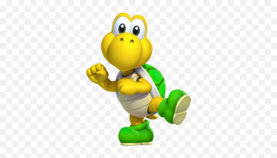 Fantendo - Koopa Troopa Png,Koopa Troopa Png