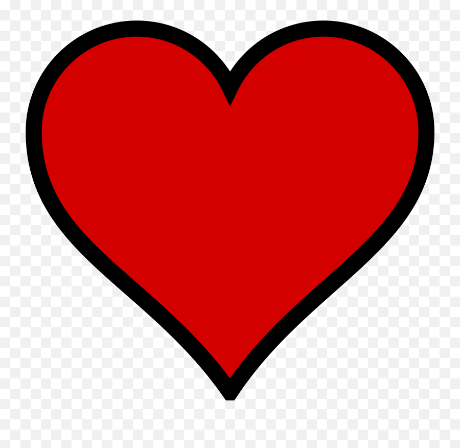 Beyonce Cliparts - Cartoon Heart Transparent Background Heart Red And Black Png,Beyonce Transparent