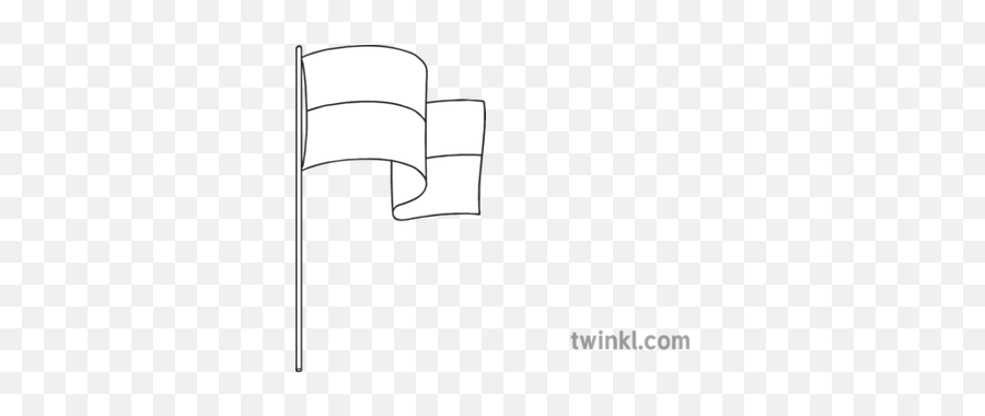 Polish Flag Poland Country Vexillology Colouring Page Ks1 - Isometric Drawing Letter J Png,Poland Flag Png