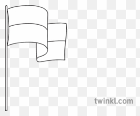 Polish Flag Poland Country Vexillology Colouring Page Ks1 - Isometric Drawing Letter J Png,Poland Flag Png
