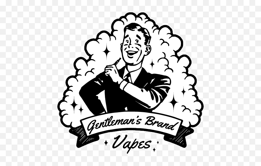 Gentlemanu0027s Brand The Best Vape Pens For Waxes Herbs Cbd - Gentleman Vape Logo Png,Vape Logo