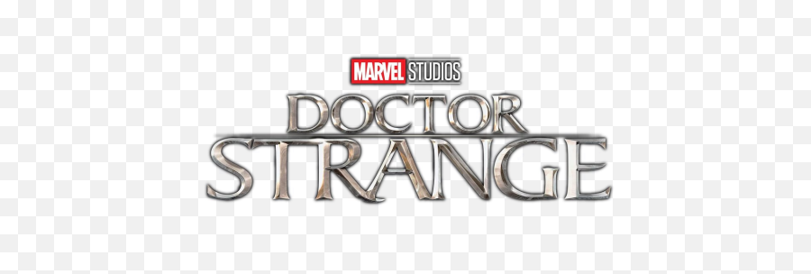 Dr Strange Logo Png 3 Image - Doctor Strange Movie Logo Png,Dr Strange Transparent