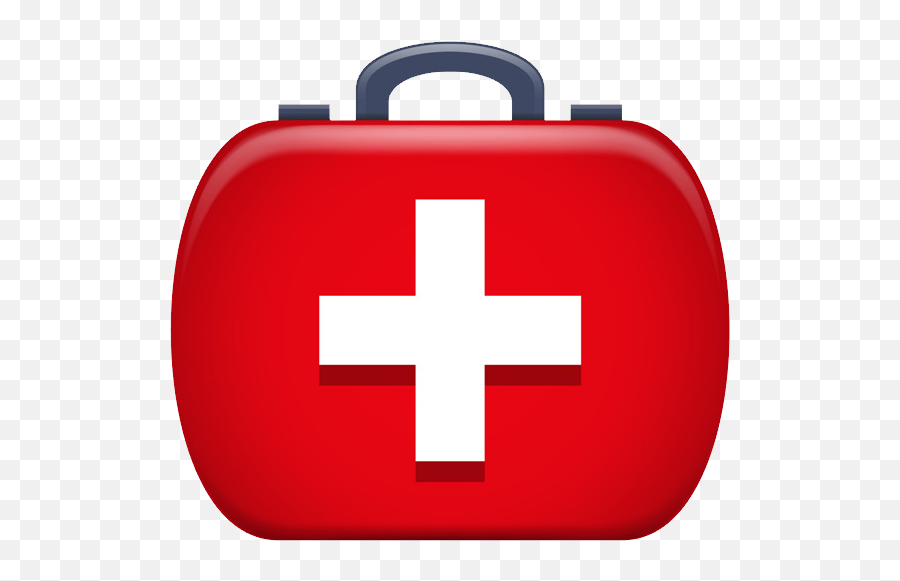 First Aid Kit Png - Transparent Background First Aid Kit Clipart,First Aid Kit Png