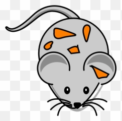 Cartoon Mouse Shower Curtain Clipart - Full Size Clipart Mouse Clip Art Png,Mighty Mouse Png