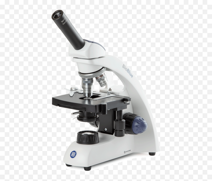 Bioblue - Euromex Microscope Euromex Bioblue Png,Microscope Transparent