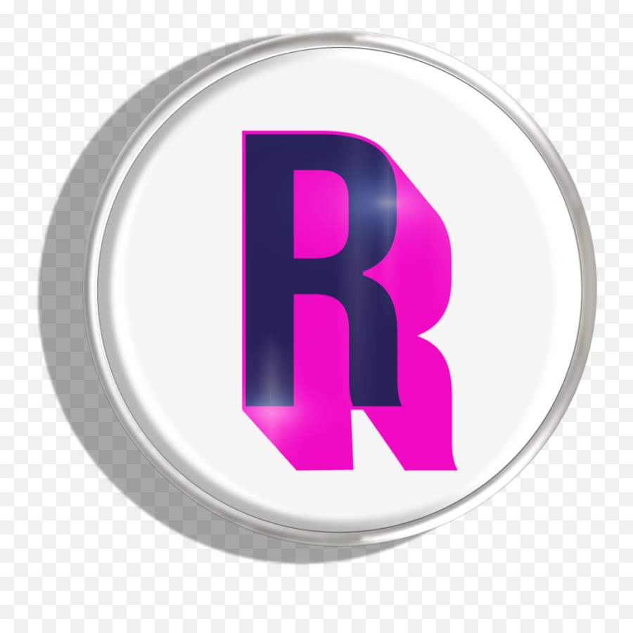 Download R Letter Png Image Hd - R Png Logo Hd,R Logo