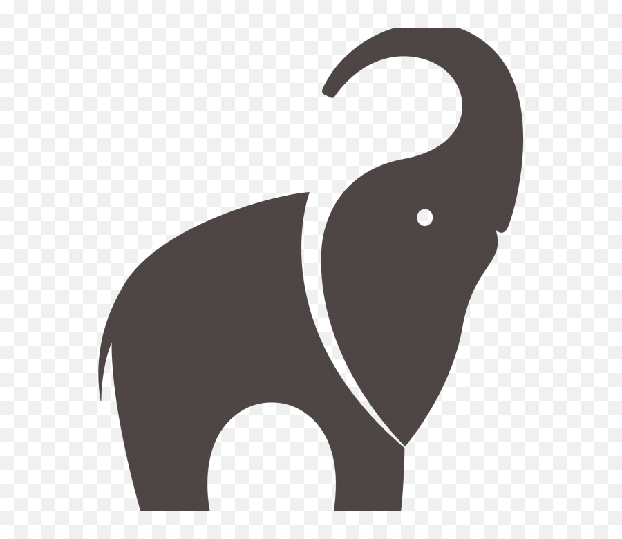 Elephant Kenguro And Letter X Logo Skillshare Projects - Indian Elephant Png,X Logo