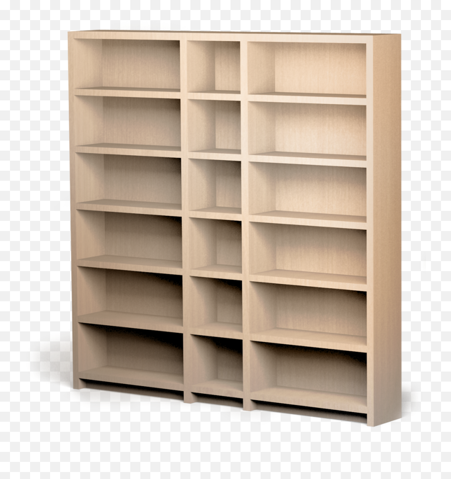 Download Bookcase Png Image With No - Billy Bookcase Combination,Bookcase Png
