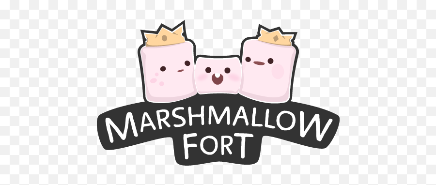 Marshmallow Fort U2013 Come And Play - Cartoon Png,Marshmello Png