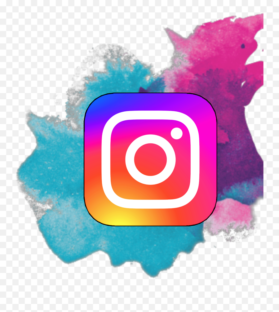 Instagram Logo Pastel Business - Transparent Background Instagram Logo Transparent Png,Instagam Logo