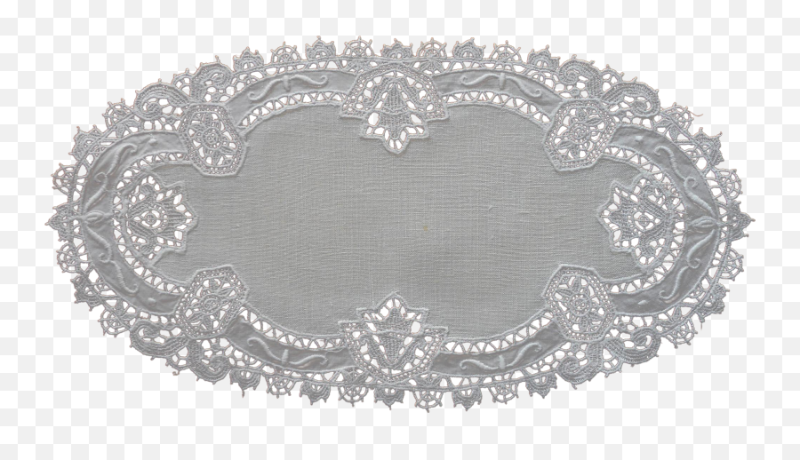 Doily Png - Placemat,Doily Png