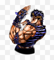 Jonathan Joestar Could Fight Against - Jonathan Joestar Manga Png,Joseph Joestar Png