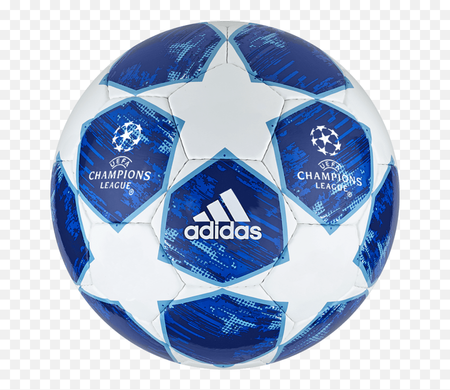 Uefa Champions League Ball Png - Champions League Ball Png,Adidas Logo Transparent Background