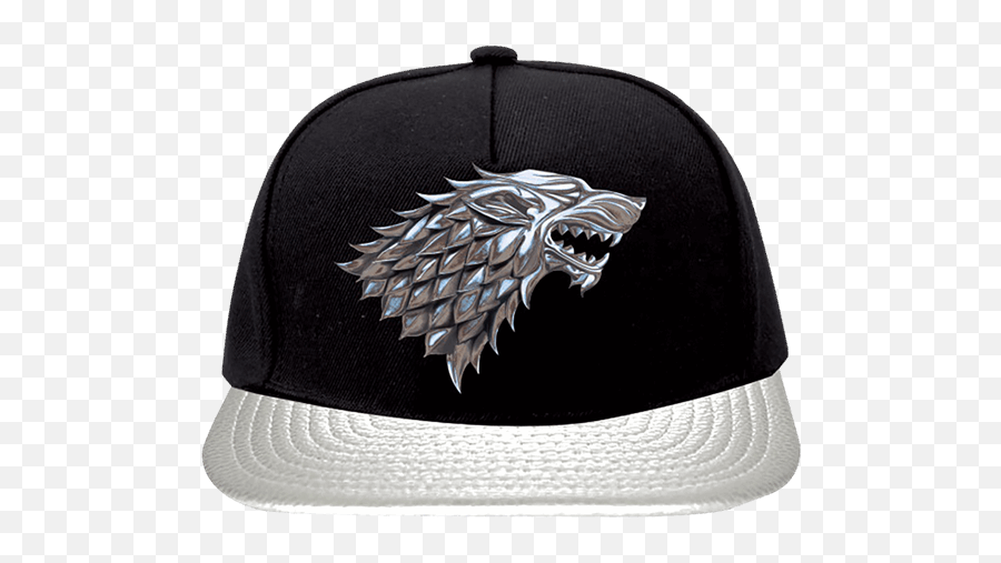 House Stark Direwolf Png Image - Camisetas Juego De Tronos,House Stark Png