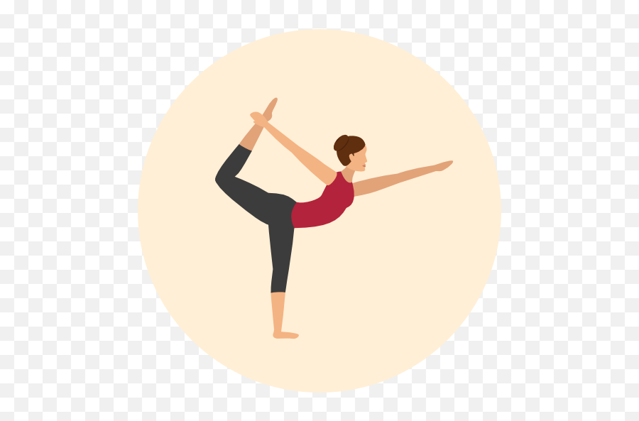 Yoga - 5 Easy Yoga Poses Png,Yoga Icon Png