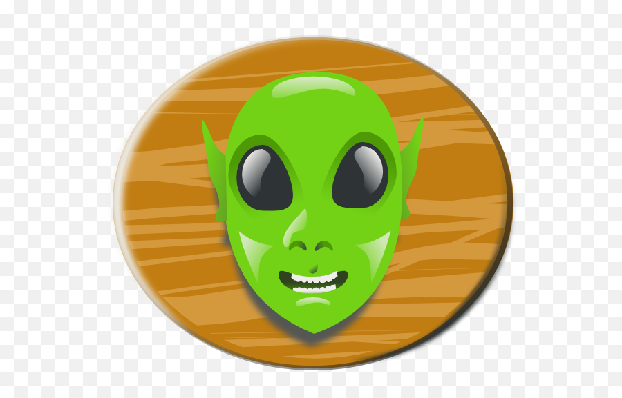 Mounted Alien Head Png Clip Arts For - Extraterrestrial Life,Alien Head Png