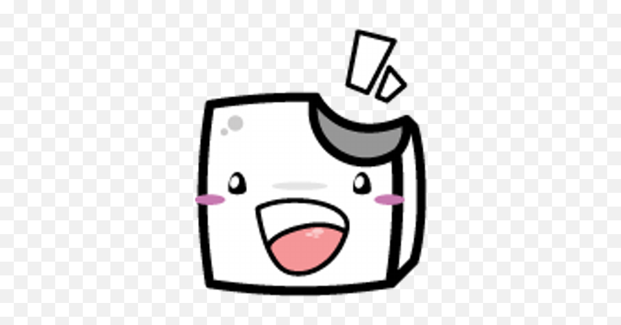 Pixel Tofu A Twitteren Chromebook Iu0027ll Take One - Tofu Cartoon Png,Tofu Png