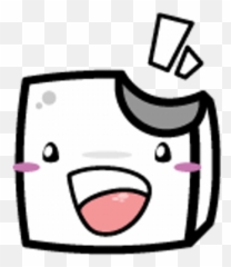 Pixel Tofu A Twitteren Chromebook Iu0027ll Take One - Tofu Cartoon Png,Tofu Png