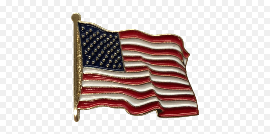 Download American Flag Pin - Lapel Pin Png Image With No Transparent Background Flag Pin Png,American Flag Background Png