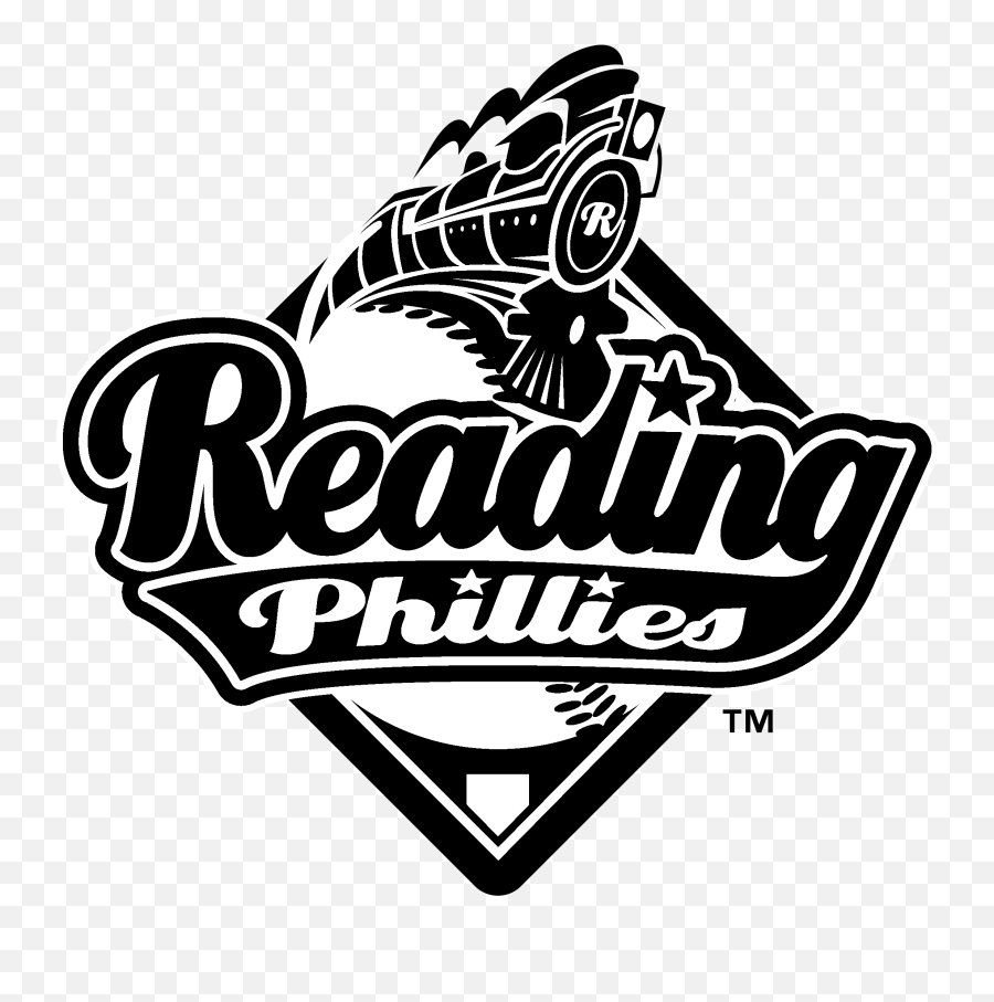 Reading Phillies Logo Png Transparent - Emblem,Phillies Logo Png