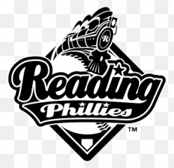 Reading Phillies Logo Png Transparent - Emblem,Phillies Logo Png