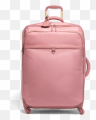 Lipault Plume Avenue Spinner 4 Wheels 72cm Azalea Pink - Garment Bag Png,Azalea Png