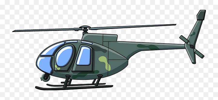Free Helicopter Transparent Background - Cartoon Helicopter Png No Background,Helicopter Transparent Background