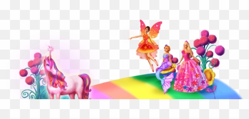 Barbie Portal Secreto Png Image - Castle Png