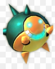 Egg Shackle Sonic News Network Fandom - Pomacentridae Png,Shackles Png