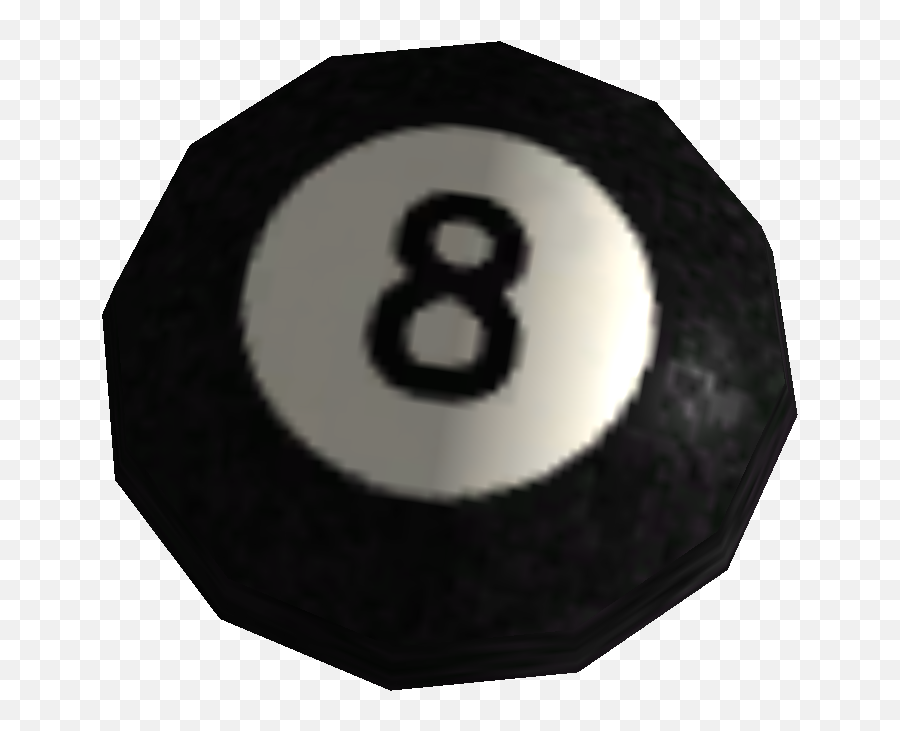 Lucky 8 - Number Png,8 Ball Png
