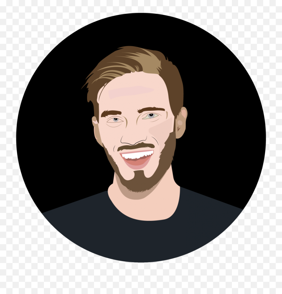 Vlogger Planet - Pewdiepie Png,Pewdiepie Png