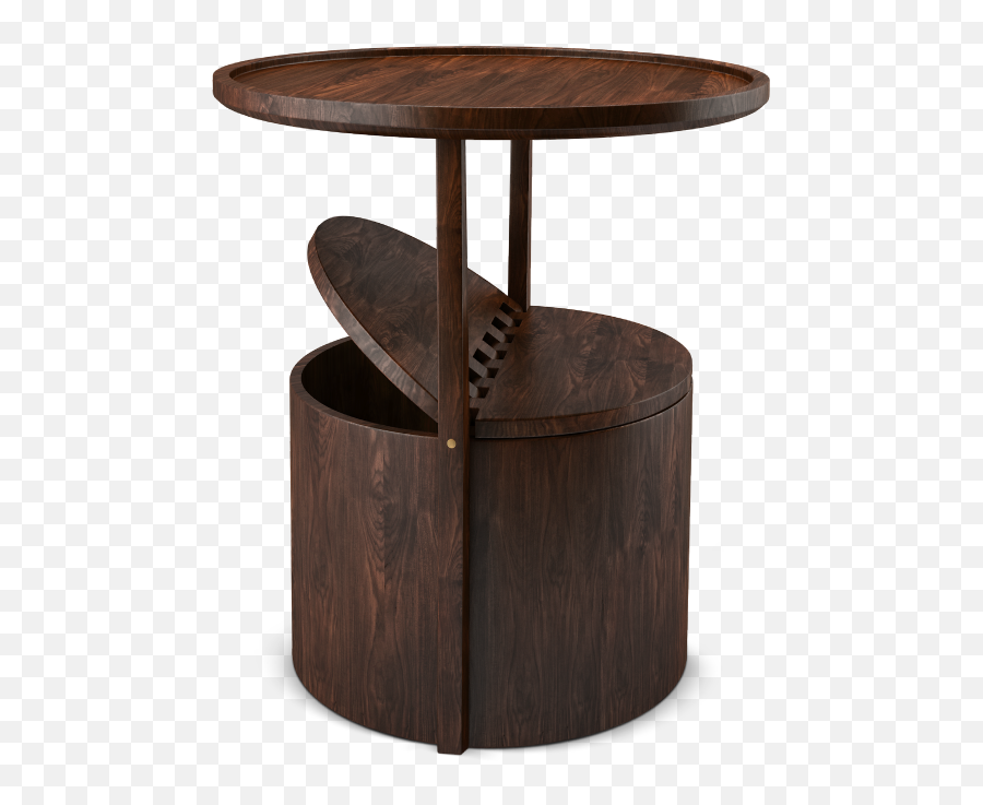 Burton Side Table - End Table Png,Side Table Png