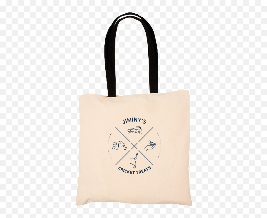 Jiminys Cricket Treats Tote - Tote Bag Cool Png,Jiminy Cricket Png