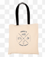 Jiminys Cricket Treats Tote - Tote Bag Cool Png,Jiminy Cricket Png