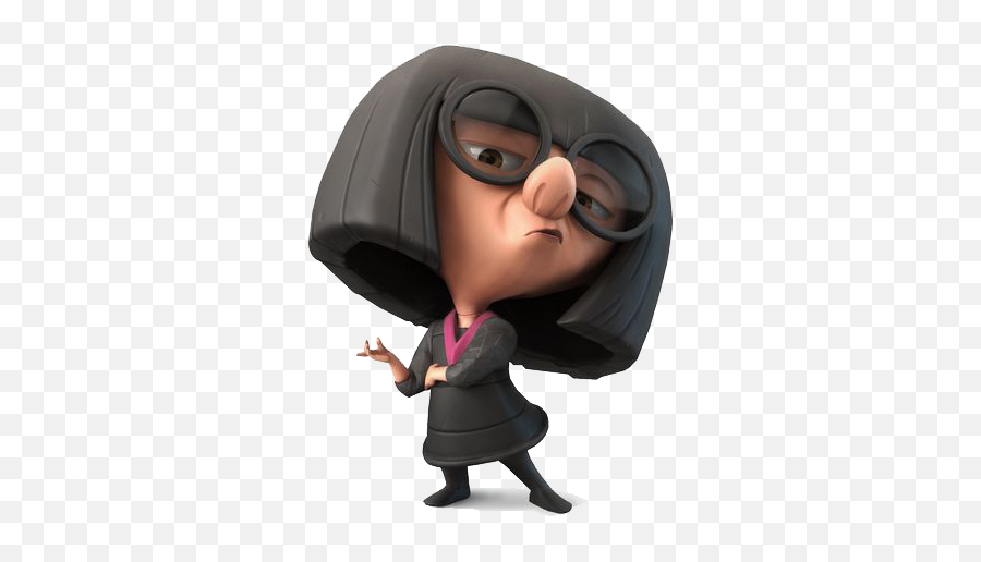 Syndrome - Disney Infinity Wiki Edna Incredibles Png,The Incredibles Png