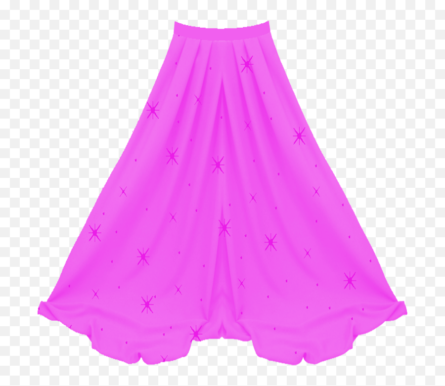 Skirt Clipart With Transparent Background - Long Skirt Transparent Pink Skirt Png,Skirt Png