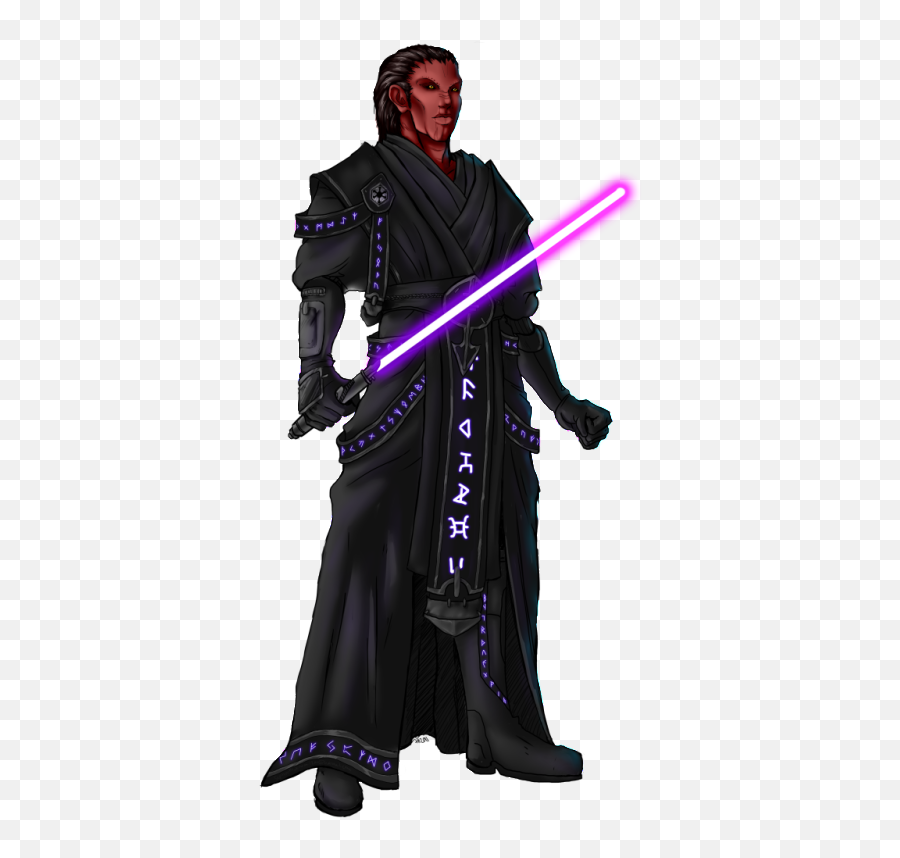 Sith Lord Costume - Sith Clothing Png,Sith Png