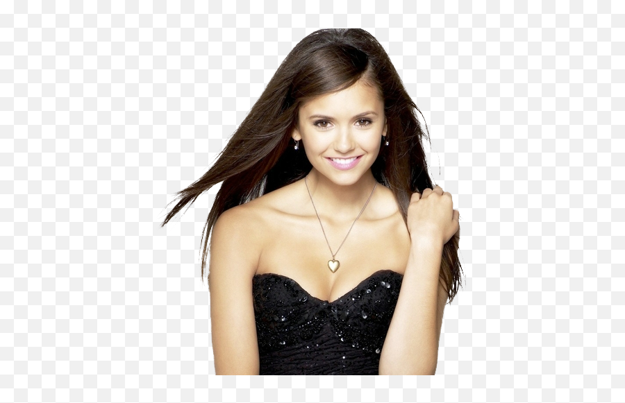 Nina Dobrev Psd Official Psds - Vampire Diaries Png,Nina Dobrev Png