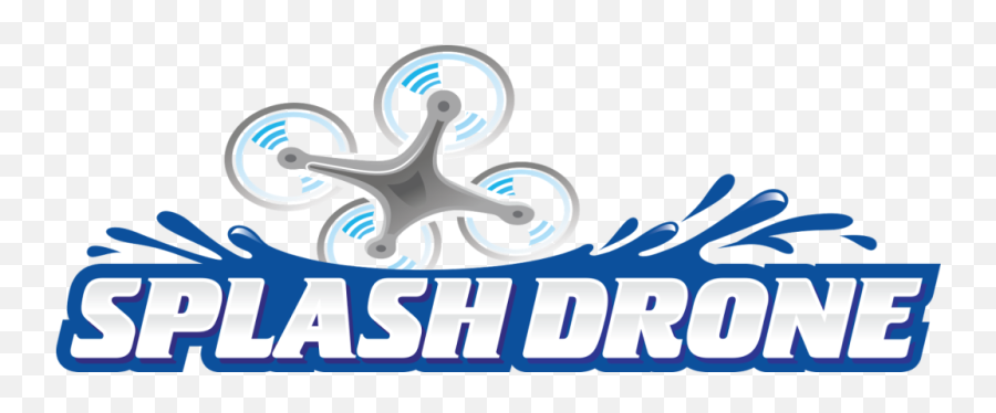 Splash Drone The Waterproof Everybody Wants To Own - Drone Png,Drone Logo