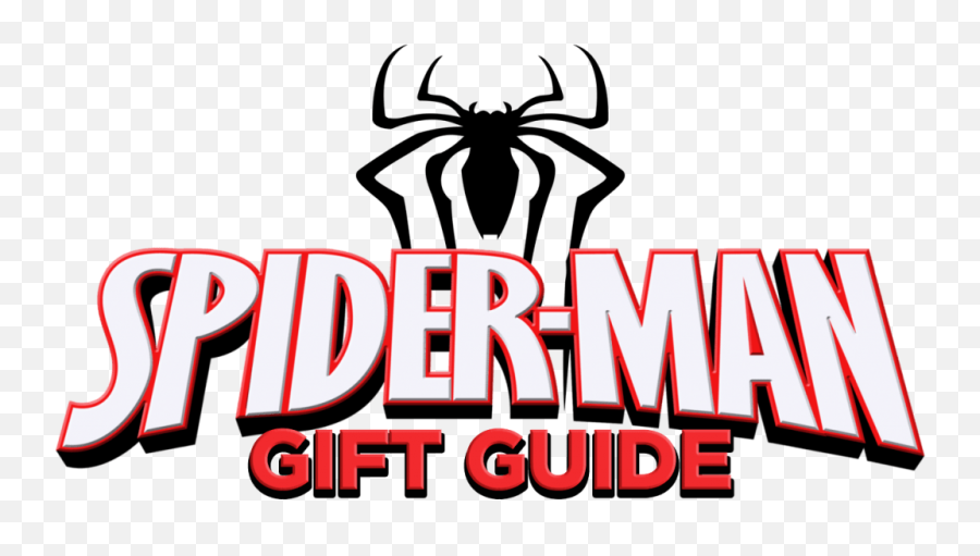 The Amazing Spider - Man Gift Guide Giftplz Png,Ultimate Spider Man Logo
