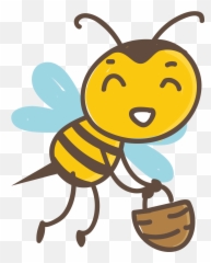 Honey Bee Hornet Euclidean Vector - Honey Bee Hornet Honey Bee Png,Hornet Png