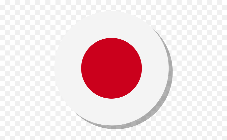 Transparent Png Svg Vector File - Japan Flag In Circle,Japanese Flag Png