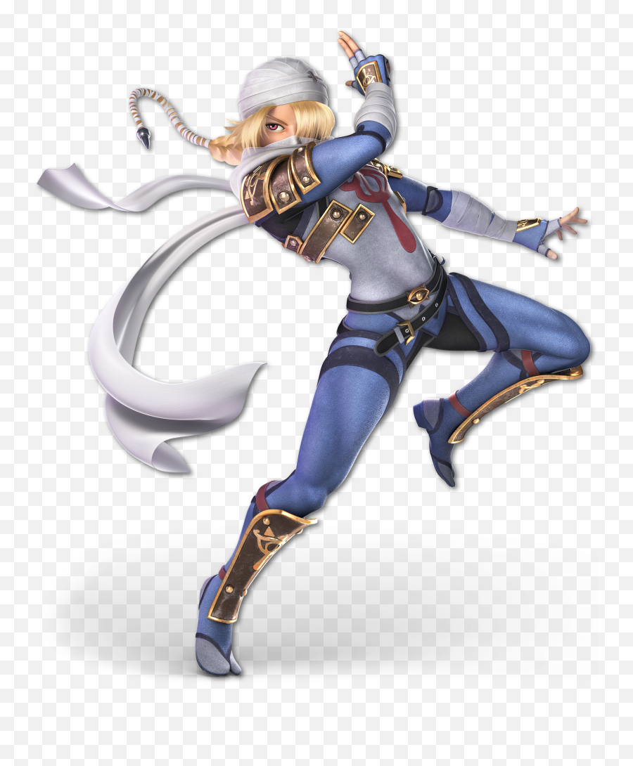 Zelda Dungeon - Super Smash Bros Ultimate Sheik Png,Ganondorf Png