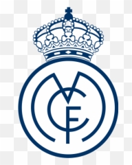 Clipart Collection Facebook Logo Png Transparent Background - Real Madrid