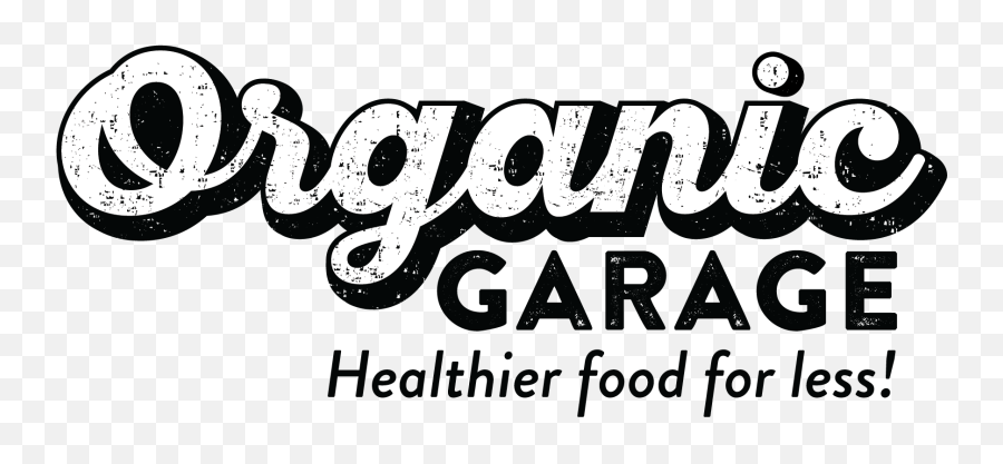 Organic Garage Home - Organic Garage Organic Garage Logo Png,Garage Png